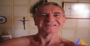 Sergin37 73 anos Sou de Rio de Janeiro/Rio de Janeiro, Procuro Namoro com Mulher