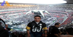 Edgar.marquezbah 47 anos Sou de Ciudad de México/Estado de México (Edomex), Procuro Encontros Amizade com Mulher