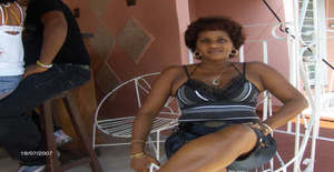 Nabia44 58 anos Sou de Ciudad de la Habana/la Habana, Procuro Encontros Amizade com Homem