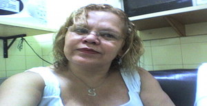 Mulher_45_santos 60 anos Sou de Sao Paulo/Sao Paulo, Procuro Encontros Amizade com Homem