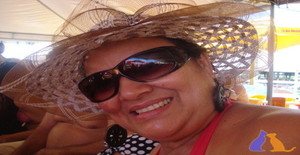 Arlas 57 anos Sou de Montes Claros/Minas Gerais, Procuro Encontros Amizade com Homem