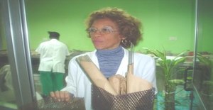 Madame56 69 anos Sou de Ciudad de la Habana/la Habana, Procuro Encontros Amizade com Homem