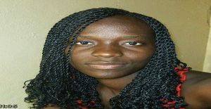 Leeannebiyete 37 anos Sou de Luanda/Luanda, Procuro Encontros Amizade com Homem