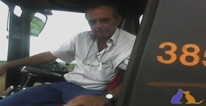 Dezinhomg 63 anos Sou de Ribeirão Preto/Sao Paulo, Procuro Namoro com Mulher